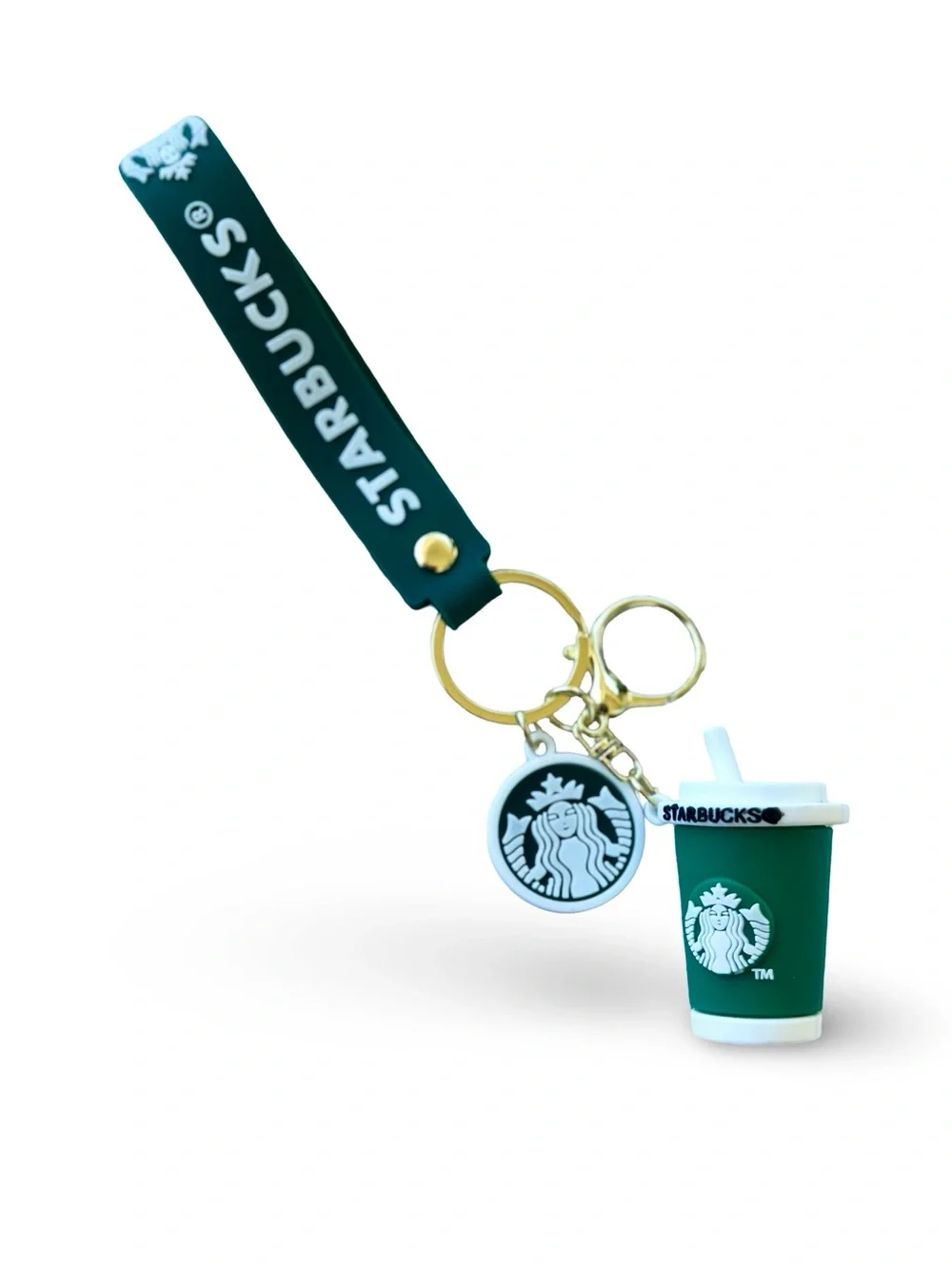 Starbucks nwot silicone